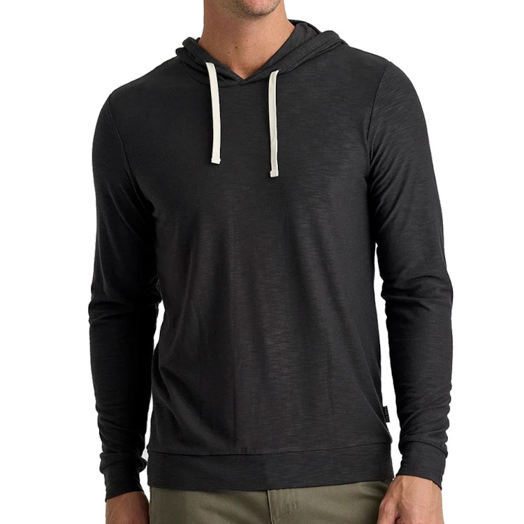 FreeFly Bamboo Slub Hoodie II - Men's - Image 6